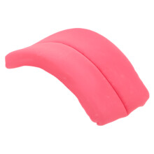 4St Handgemaakte Resin Tong Voor En DIY Roze