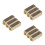 9St Meerdere Kleuren Lichtgewicht Beekeeping Tool 5