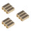 9St Meerdere Kleuren Lichtgewicht Beekeeping Tool 9