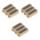 9St Meerdere Kleuren Lichtgewicht Beekeeping Tool 6