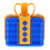 5Sets Duurzame Plastic Geschenkdoos Sculptuur Met 3D Ontwerp 1