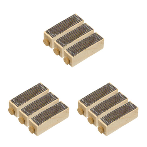 9St Meerdere Kleuren Lichtgewicht Beekeeping Tool 2