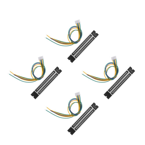 4Sets Multifunctionele Signaallamp Met , Voor Thuisaudio Pcb 2