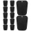 24St Stevige Zwarte Plastic Bootshapers Dames En Laarzen 2