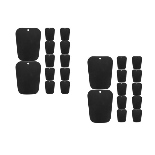 24St Stevige Zwarte Plastic Bootshapers Dames En Laarzen 2