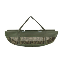 Fish Transport Bag for Bass Carp Fishing - Heavy Duty, Light-Weight, Convenient Outdoor Weighing and Landing Bag