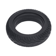 Replacement 200x50 Solid Tyre for Electric Scooter, 8-Inch Electric Scooter Rear Wheel,Enhanced Traction and Durability