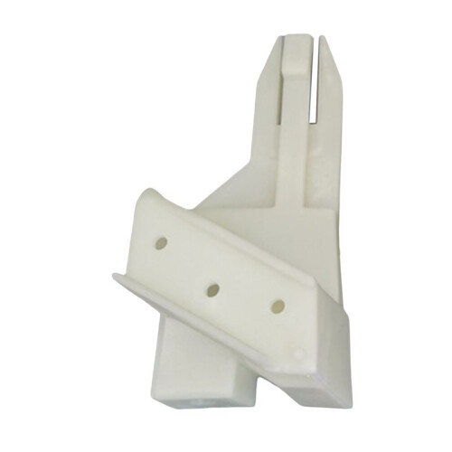 Car Front Bumper Fixing Bracket Bumper Bracket 6400A852 6400A851 for  Lancer 2008-2017 1