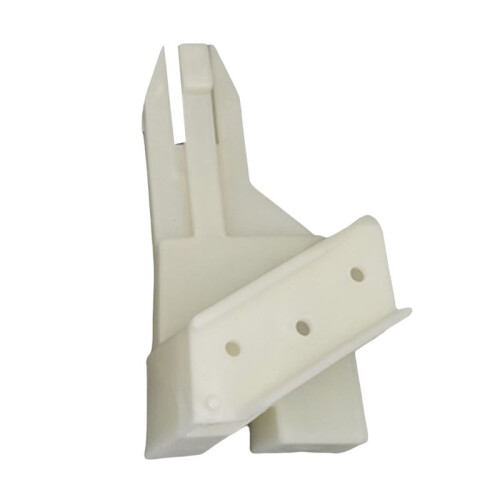 Car Front Bumper Fixing Bracket Bumper Bracket 6400A852 6400A851 for  Lancer 2008-2017 2