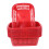 20St Multifunctionele Plastic Fruitmand Met Ventilatie En Handvat 3