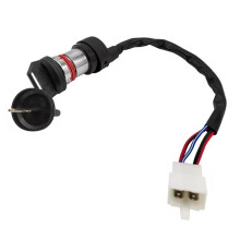 ATV Ignition Lock with Key Waterproof Electric Lock 30110 for Linhai 300