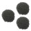 20Pièces Support Plastique Noir Pour Perruques Et Chapeaux 9