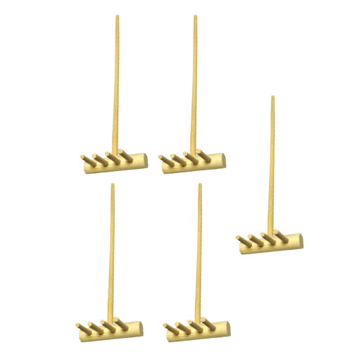 15St Sand Hark Bamboe Khaki Vier Zen Meditatie Tool 1