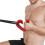 Hook Fitness Handle Pull-Ups Deadlift Cable Machine Pull Down Handle Multi-Functional Exercise Suspension Grip Gym Home 2