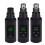 NEW Wireless Microphone Converter XLR Transmitter and Receiver System for Dynamic and 5V Condenser Microphone 1