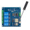 AIR780E 4-Channel Relay Module  WiFi Development Board DC7-24V TYPE-C AIR780E-4G Module 1