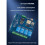 AIR780E 4-Channel Relay Module  WiFi Development Board DC7-24V TYPE-C AIR780E-4G Module 4