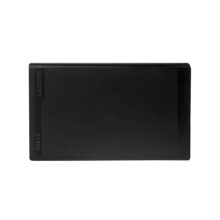 Case Esterno per HDD USB 3.0 A da 3,5 Pollici Ad Alta Velocità, Supporta Dischi Rigidi SSD/HDD da 3,5"/2,5", Spina UE