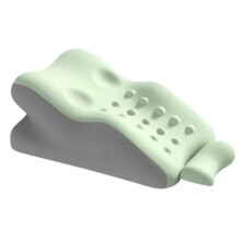 Poduszka na Nogi Prure Relief Podnosząca Podnóżek Podnóżek na Dobranoc Vus Insulation Nowoczesna Mata z Pianki Memory B