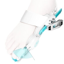 Bunioncorrector voor Vrouwen en Mannen, Orthopedische Correctie van Hallux Valgus met Antislip Grote Teenspreiders