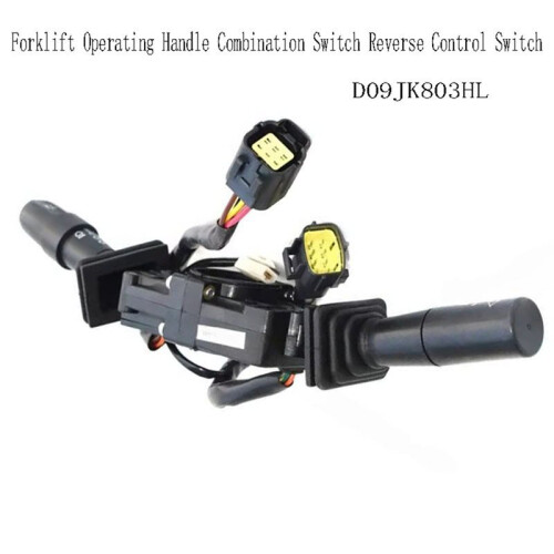 D09JK803HL Forklift Operating Handle Combination  Reverse Control 1