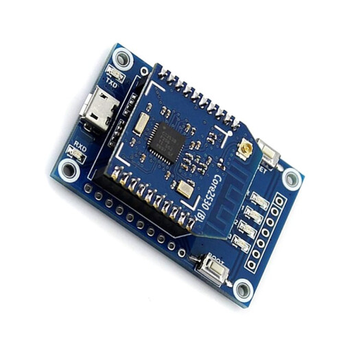 For XBee USB Adapter UART Communication Board Supports XBee Connectivity USB to UART Module Configure 2