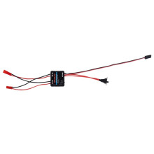 40A Brushed ESC Electronic Speed Controller for WPL C14 C24 C34 MN D90 MN99S MN86S MN86 MN86KS RC Car Upgrade Parts