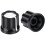 Perilla de Control de PotencióMetro Negro de 10 Uds. 2