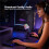 Desktop USB Live-Microfoon Computeropname Gaming Stem Zang Professionele RGB-Microfoon voor Studio-Opnames 10