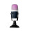 Desktop USB Live-Microfoon Computeropname Gaming Stem Zang Professionele RGB-Microfoon voor Studio-Opnames 4