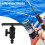 Mount com Fish Finder e Universal Montagem Placa Kayak Acessórios, Inner Base Hexagonal 9