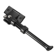 Support de Stationnement de Scooter éLectrique de 10 Pouces BéQuille de Scooter éLectrique pour PièCes D'Accessoires de Scooter de Coup de Pied