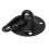 Ceiling Hook Hanging Chair,400KG Ceiling Hook,360  Rotatable Bracket,Swing Hook  for Ceiling,Hammock,Punching Bag,Etc 3