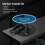 Ceiling Hook Hanging Chair,400KG Ceiling Hook,360  Rotatable Bracket,Swing Hook  for Ceiling,Hammock,Punching Bag,Etc 6