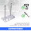 Skateboard Hanger 2PCS Wall Mount Deck Rack for Skateboards Deck Display and Storage 5