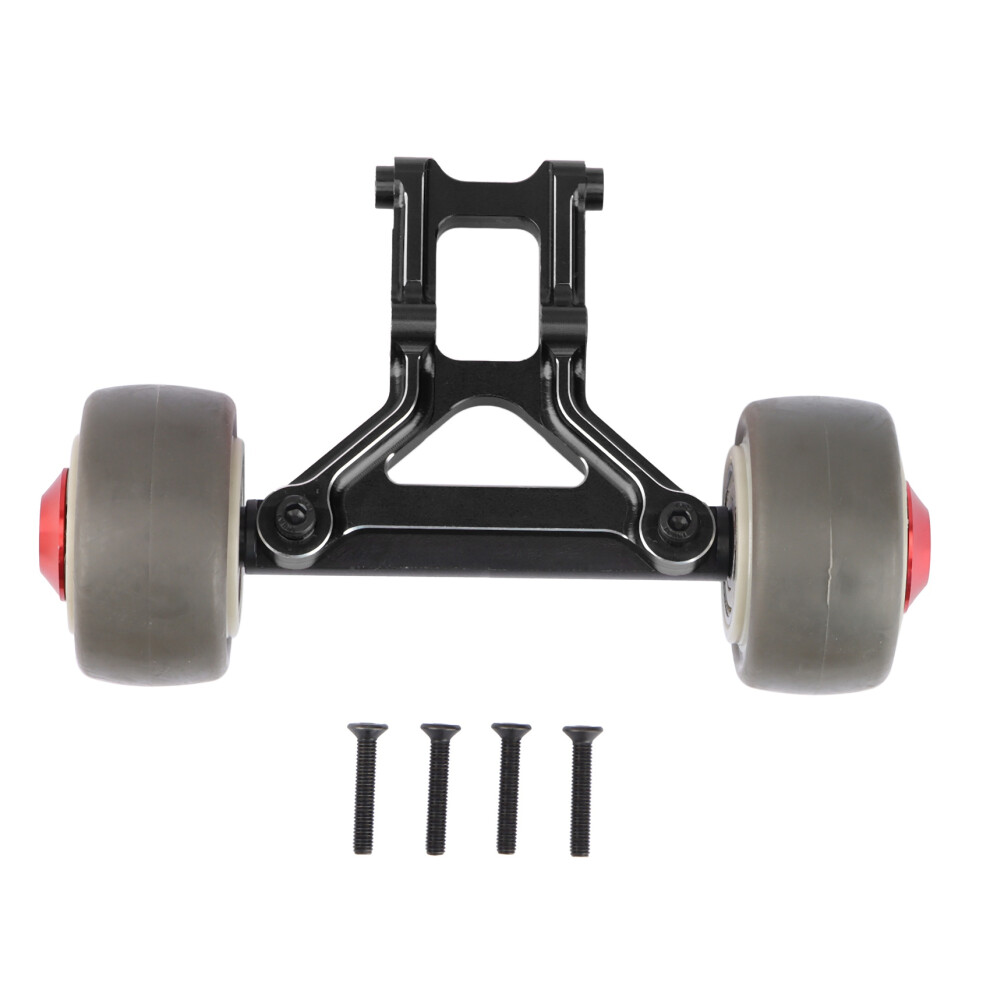 Metal Wheelie Bar For Arrma 1/8 Kraton Typhon Notorious Outcast Talion Rc Car Upgrade Parts,1 6033963071095
