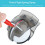 Alignment Kit with  Pen Triple Track Putter Stencil Spring Clamp  Marking Tools 1
