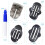 Alignment Kit with  Pen Triple Track Putter Stencil Spring Clamp  Marking Tools 7