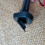 Yacht 2-Pin Stern Light Socket Plug-in Pole Base (Straight Base) C 2