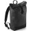 BagBase (One Size, Black) Bagbase Roll Top Backpack 1
