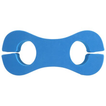 Swimming Pull Float Swimming Correction Training Eight-Character Clip Leg Board Adult Children Eva Swimming Board A