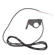 Bicicleta EléCtrica EBike Izquierda Derecha Universal Pulgar Acelerador Velocidad Controlador 24-72V 165Cm Accesorios de Bicicleta EléCtrica