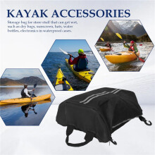 Outdoor Watersport Stand Paddle Board Deck Bag Kajak Paddle Surf Opbergtas Paddleboard Bag Zomer Rafting