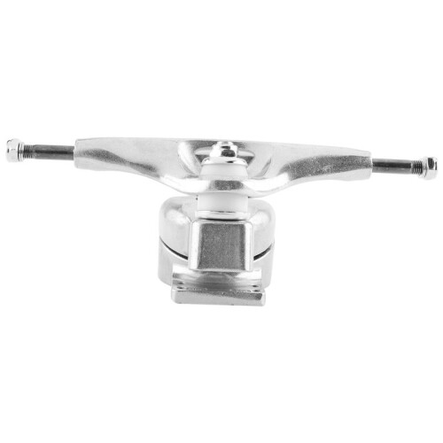 New Surf Skate Trucks Integrated Bracket for  Meraki System Enhanced Edition Front Trucks,Silver 2