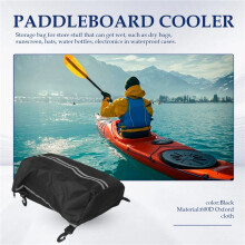 Draussen Wassersport Aufstehen Paddle Brett Deck Tasche Kajak Paddel Surf Aufbewahrungstasche Paddlebrett Tasche Sommer FlößErei