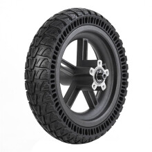 8.5X2 Inch voor M365 Pro Elektrische Scooter Motor Wiel Scooter Accessoires Vervanging van Rijwielen, Band