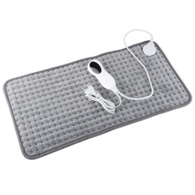 60X30cm Electric Heating Pad Physiotherapy Electric Blanket 3 Timing 10 Levels Constant Temperature Hot Compress EU Plug