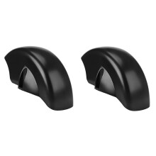 2 Pz Universale 8 Pollici Scooter Elettrico Parafango Anteriore Guard Parafango Posteriore per Sealup E-Scooter Accessori Parti