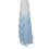 Fascetta di capelli per bambole 30 cm 1 m Gradiente bianco-blu 8