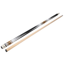 1 Stuks Poolkeu, 57 Inch Keu Sticks Esdoornhout Biljartkeu Sticks Keu voor Professionele Biljartspelers, Oranje